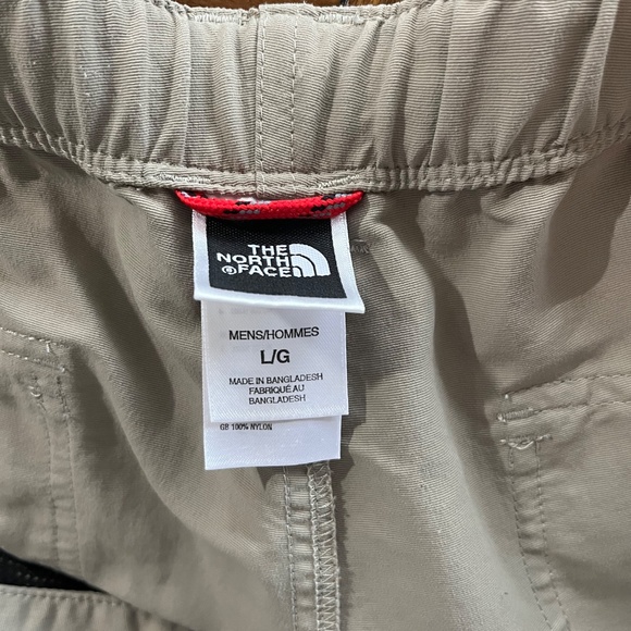 The North Face Convertible Pants L - Picture 8 of 8